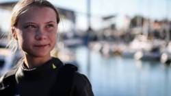 Greta Thunberg: “केस ओढले, इस्रायलच्या ध्वजाला किस करायला लावलं आणि..”; ग्रेटा थनबर्गला अमानुष वागणूक दिल्याचा आरोप, नेमकं काय घडलं?