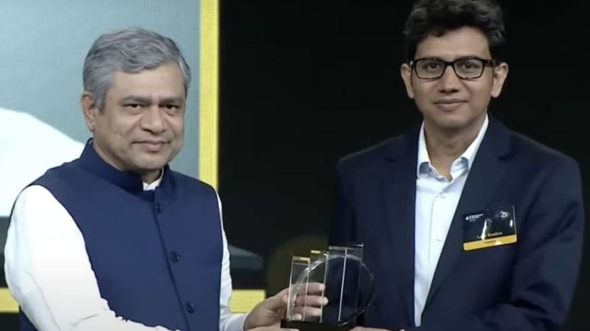 Lalit Keshre, co-founder of Groww, featured on TIME100 Next 2025 list for democratizing investing in India