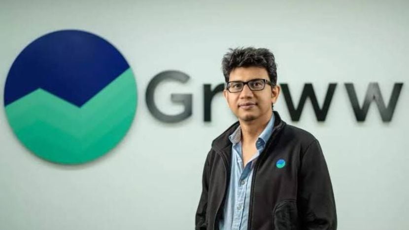 Lalit Keshre, co-founder of Groww, featured on TIME100 Next 2025 list for democratizing investing in India
