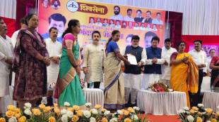 Guidance meeting of Shiv Sena office bearers and workers from Sawantwadi assembly constituency