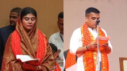 Gujarat Cabinet Reshuffle: गुजरातमध्ये मंत्रिमंडळात मोठे फेरबदल; १९ नव्या मंत्र्यांना संधी, रिवाबा जडेजा यांची मंत्रीपदी वर्णी