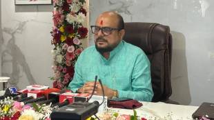 Jalgaon Guardian Minister Gulabrao Patil Lalit Kolhe