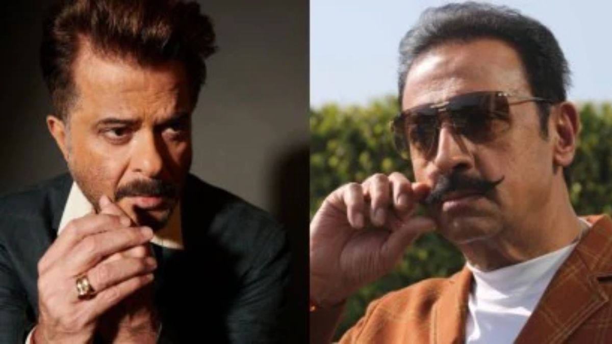 Gulshan grover and anil kapoor