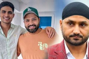 Harbhajan Singh on Rohit Sharma Rohit Sharma ODI captaincy