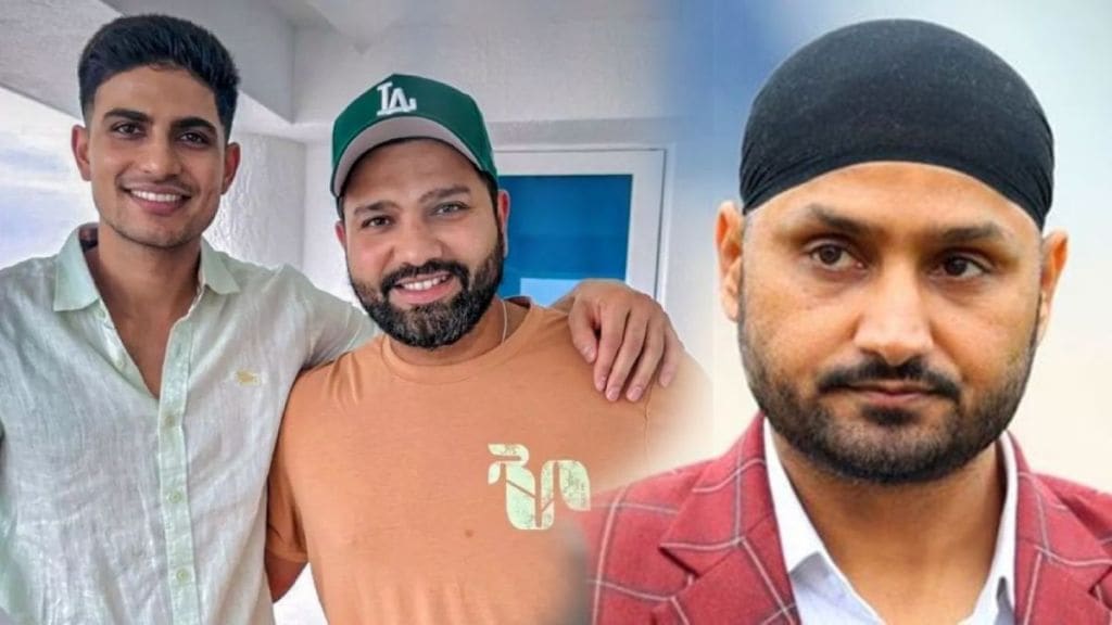 Harbhajan Singh on Rohit Sharma Rohit Sharma ODI captaincy