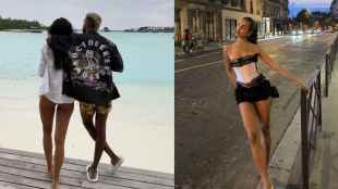 Hardik Pandya New Girlfriend He Shares Cozy Pictures With Her on Birthday