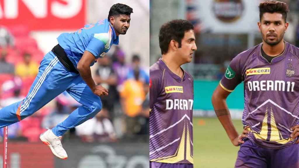 Why Harshit Rana Selected in India ODI Squad for Australia Tour know the real reason amid Trolling