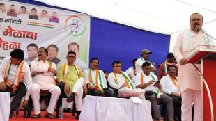 congress harshavardhan sapkal criticizes bjp on chhatrapati shivaji maharaj issue