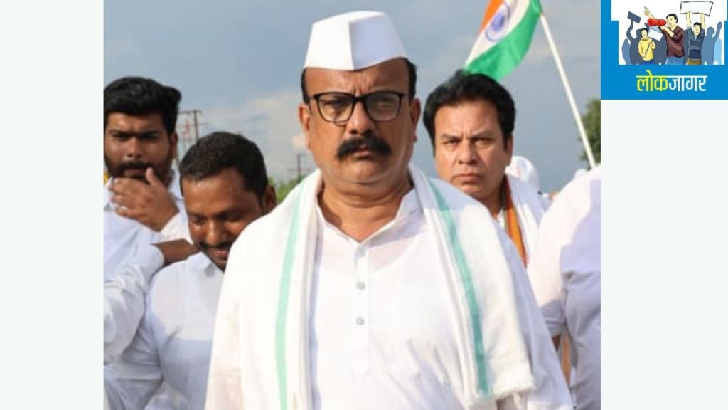 congress moderate approach rss strategy Harshvardhan sapkal leadership maharashtra politics