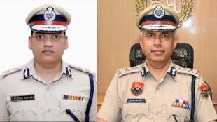 Haryana Director General of Police DGP Shatrujeet Singh Kapur vs IPS Puran Kumar