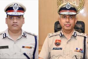 Haryana Director General of Police DGP Shatrujeet Singh Kapur vs IPS Puran Kumar
