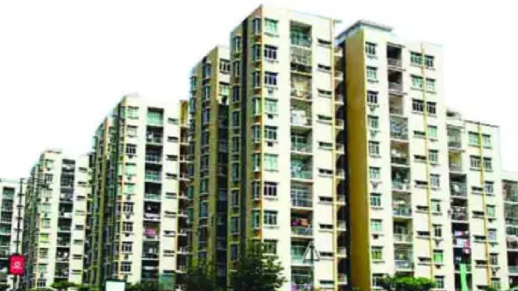 Hazardous Building Redevelopment NOC Mumbai