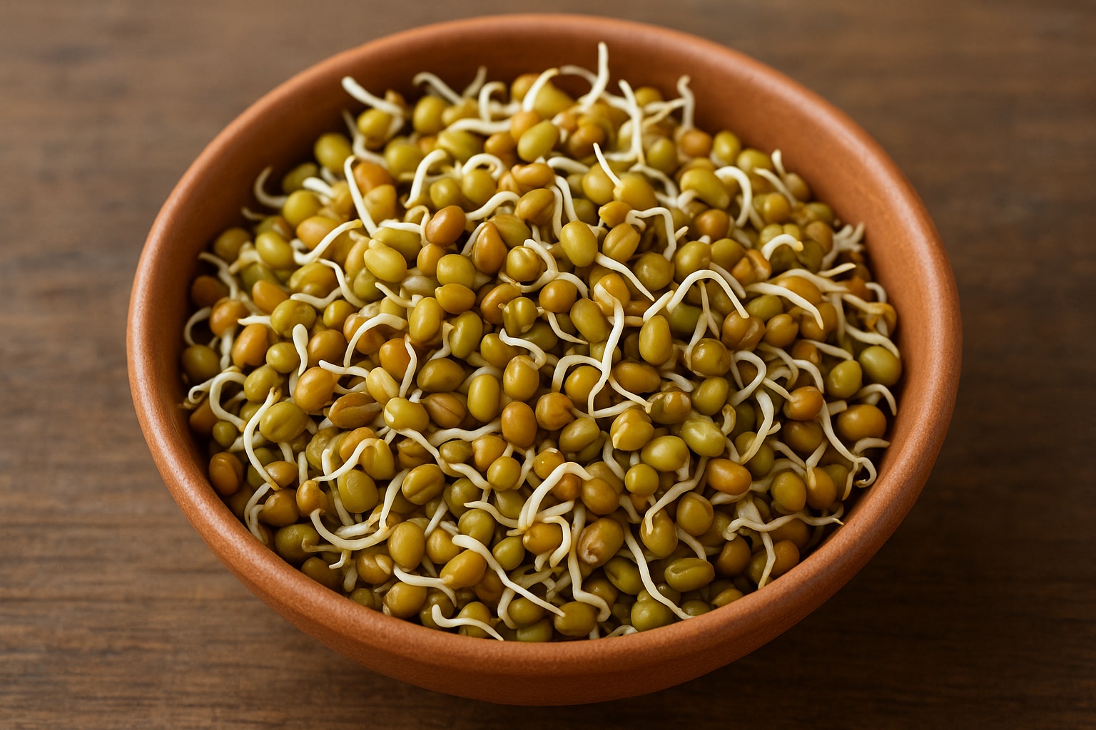 Health Benefits Of Eating Boiled Matki