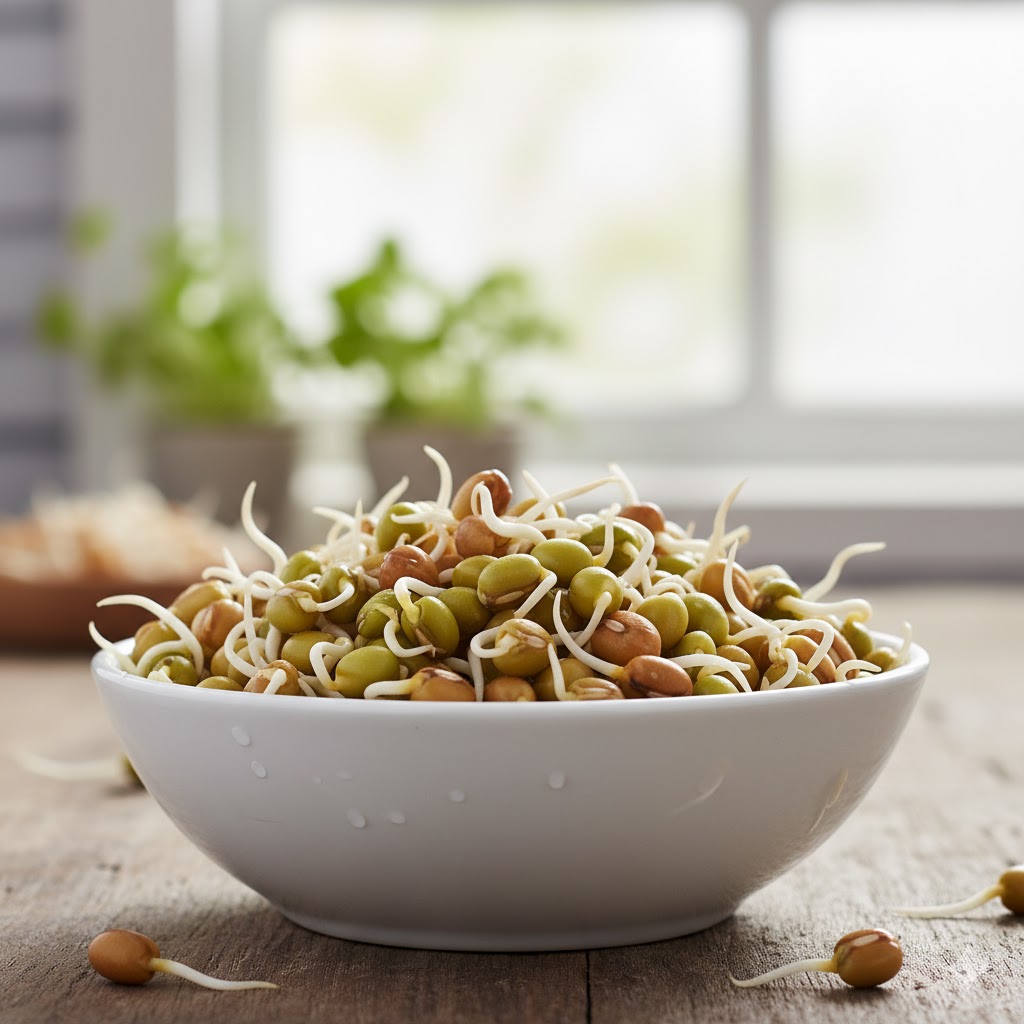Health Benefits Of Eating Boiled Matki