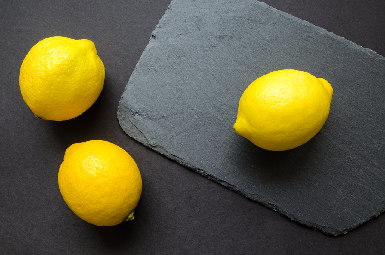 Health Benefits Of Eating One Lemon Everyday