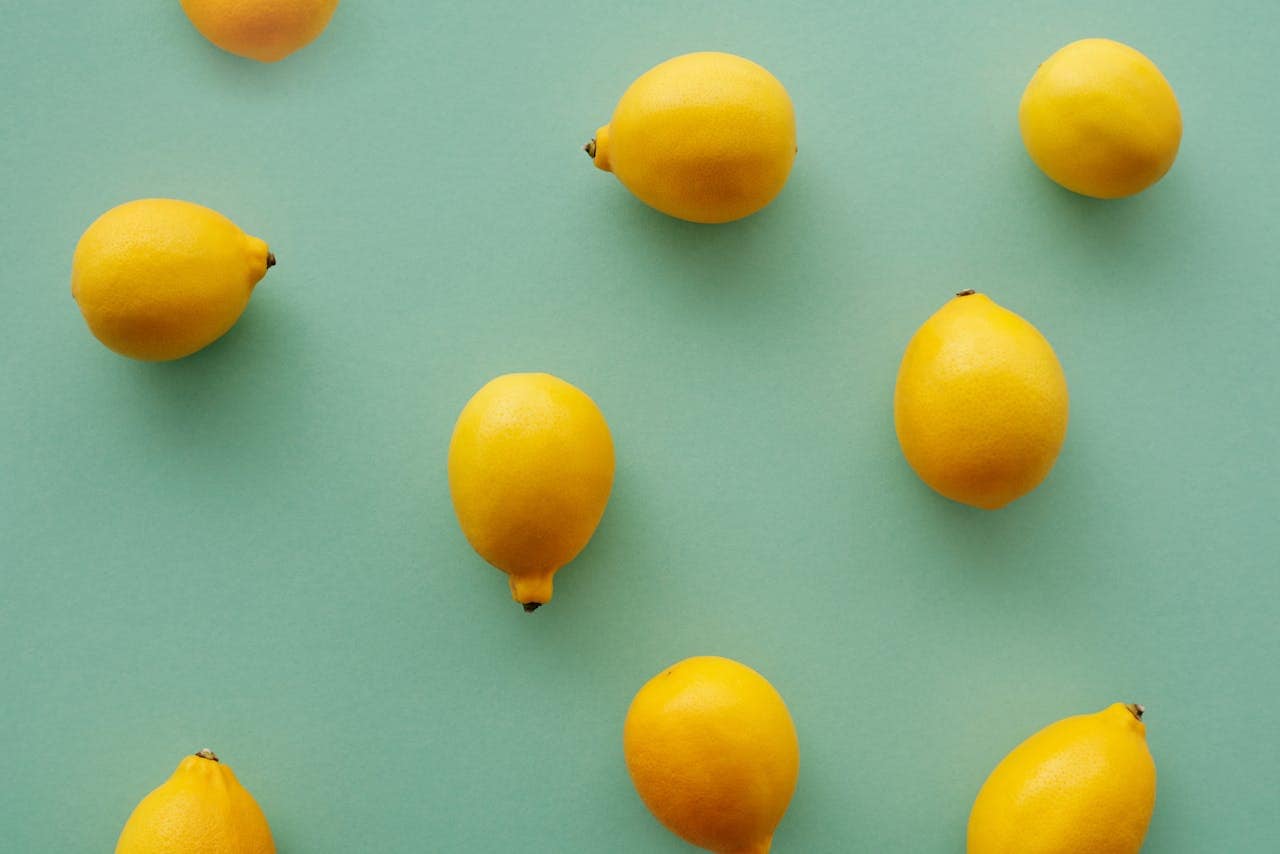Health Benefits Of Eating One Lemon Everyday