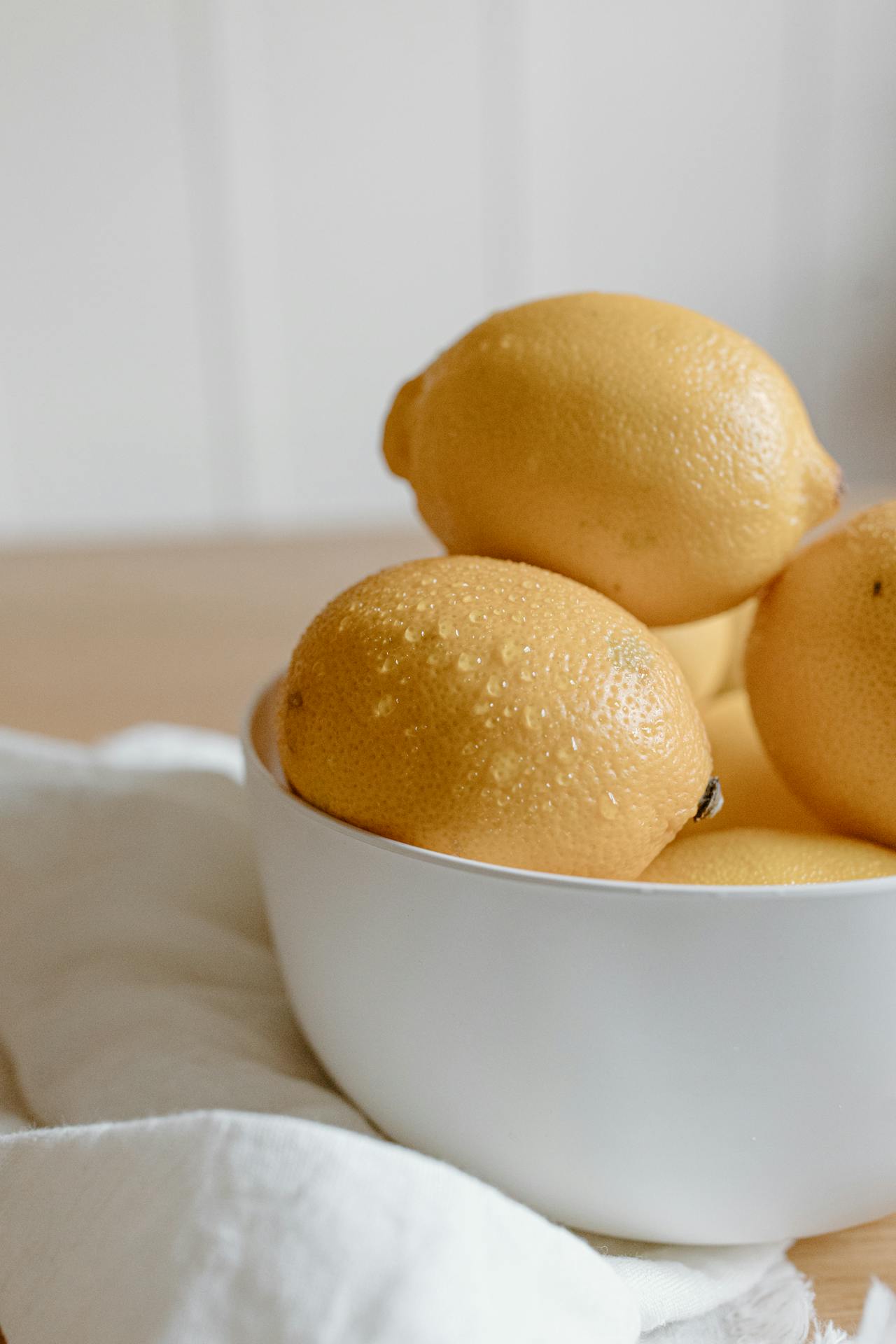 Health Benefits Of Eating One Lemon Everyday