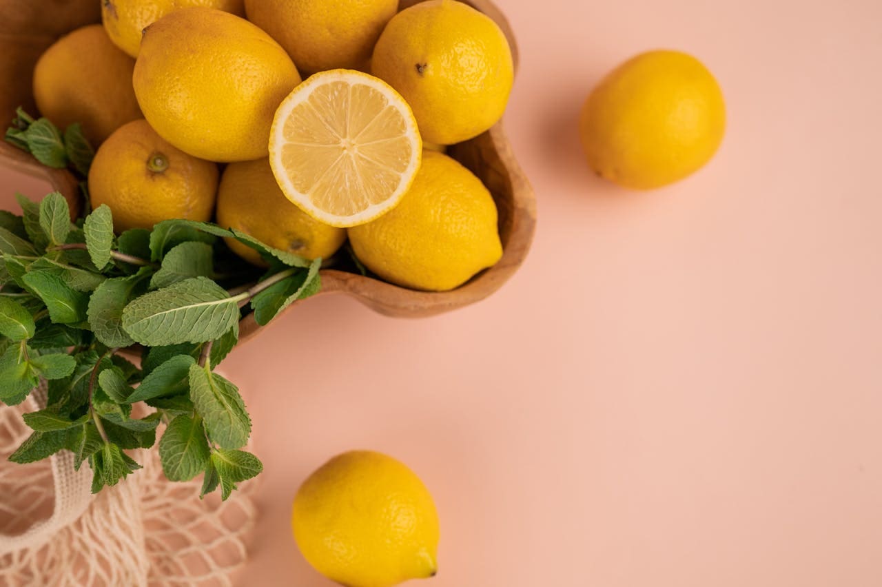 Health Benefits Of Eating One Lemon Everyday