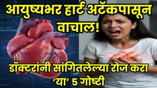 Heart Attack Prevention