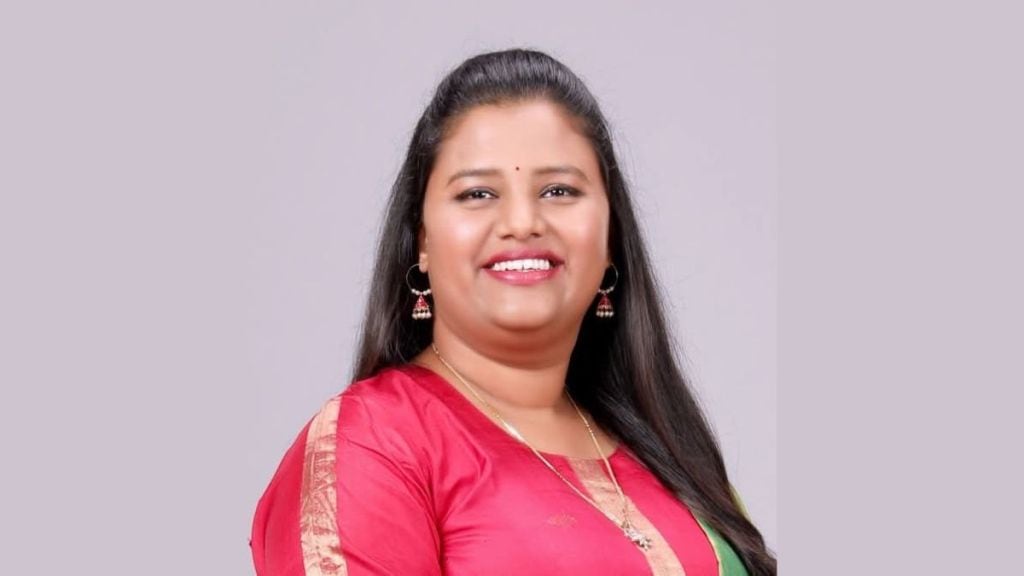 Nandurbar politics Former MP Heena Gavit to Rejoin BJP Nandurbar politics Former MP Heena Gavit to Rejoin BJP