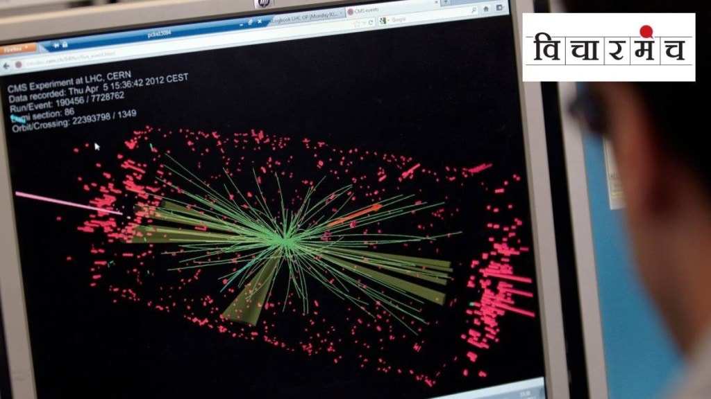 Indian researcher shares inspiring experience at CERN where Higgs boson was discovered