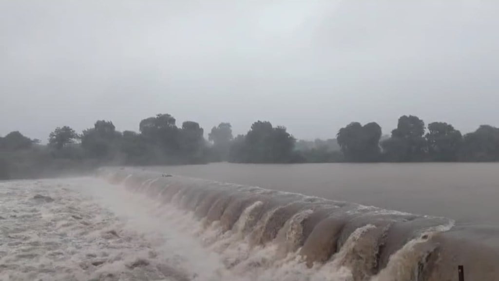 Highest Rainfall Konkan region Palghar Water Crisis Solved