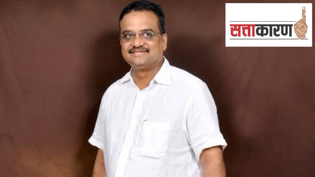 Hitendra Thakurs political dilemma in vasai virar p