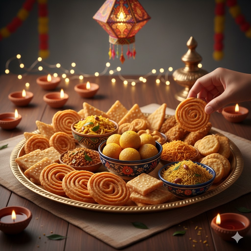 Home Remedies For Acidity Due To Diwali Faral