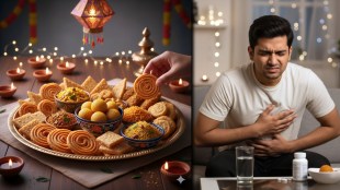 Home Remedies For Acidity Due To Diwali Faral