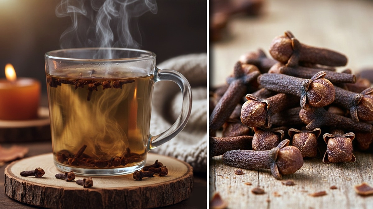 Hot Clove Water Health Benefits