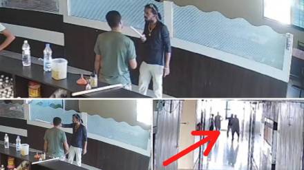 Hotel manager brutally beaten up in Chakan