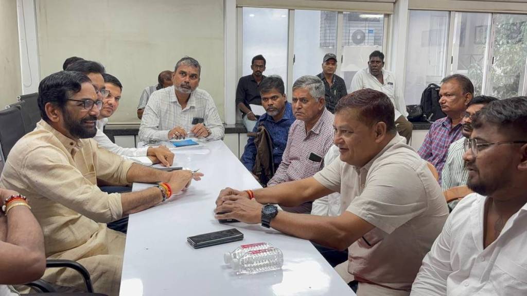 Ghodbunder housing society water crisis tanker expense Ghodbunder housing society water crisis tanker expense