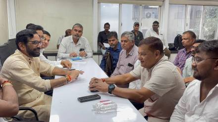 Ghodbunder housing society water crisis tanker expense