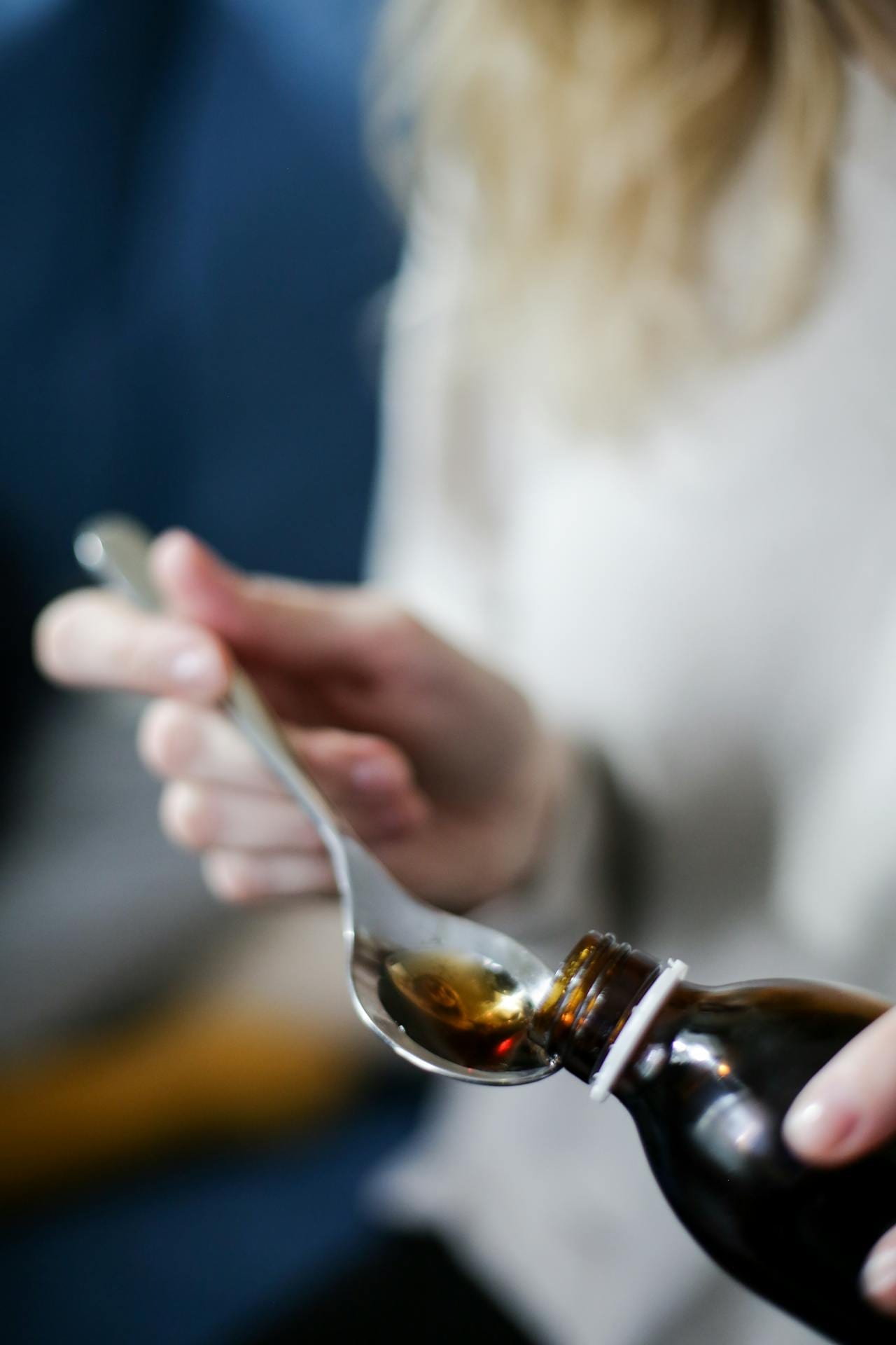 How Much Cough Syrup Should People Drink