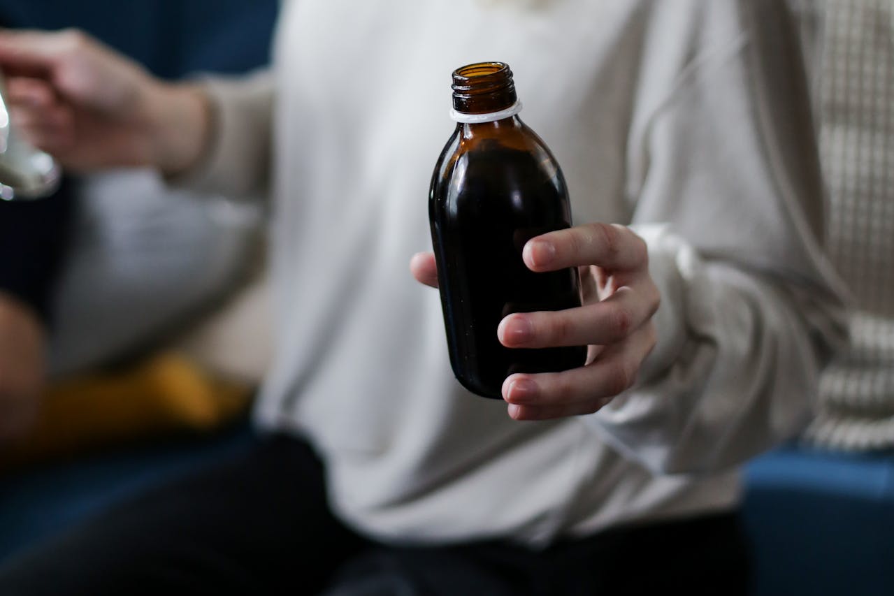 How Much Cough Syrup Should People Drink