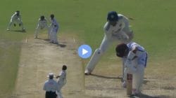 IND vs WI 2nd Test: काय बॉल टाकला! कुलदीप यादवच्या फिरकीवर होपची दांडीगुल, पाहा video