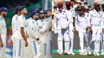 IND vs WI Test Live Streaming Match Time Full Schedule and Squad in marathi