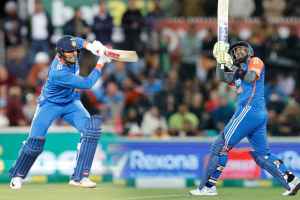India vs Australia 1st T20I Live Scorecard Updates in Marathi