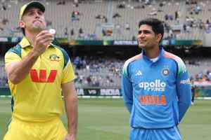 Why Australia Got 131 Runs Target To win Despite India Making 136 In 26 Overs
