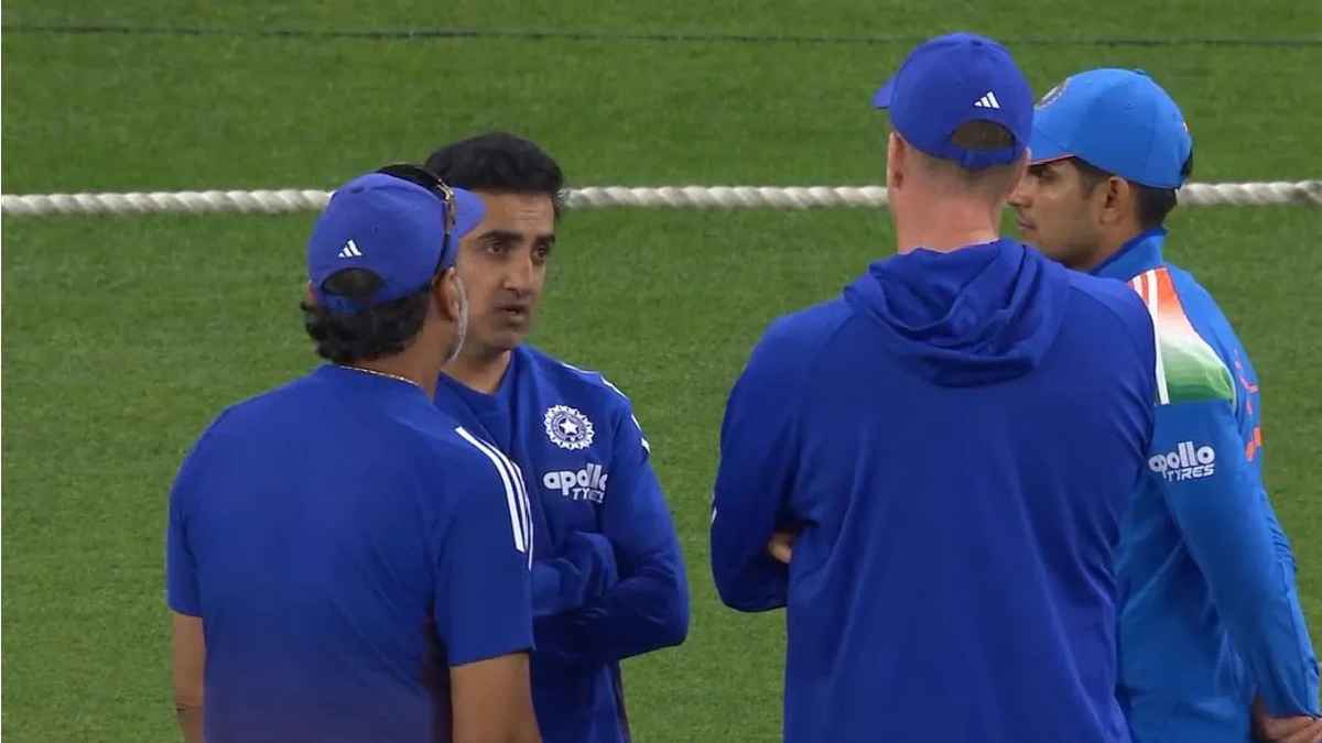 “हे गणित विसरा आता अन्…”, भारताच्या माजी खेळाडूने गंभीरला दिला स्पष्ट मेसेज; ऑस्ट्रेलियाविरूद्ध जिंकायचं असेल तर ‘हा’ मोठा बदल करावा लागणार