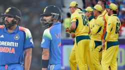 IND vs AUS: भारत-ऑस्ट्रेलिया वनडे मालिका लाईव्ह कुठे पाहता येणार? जाणून घ्या