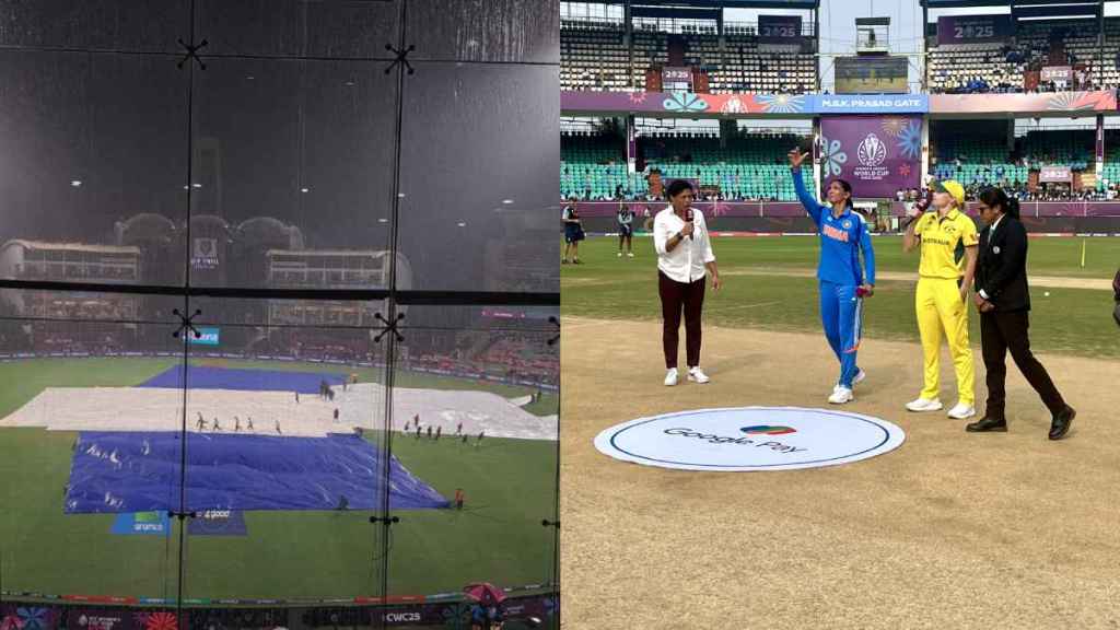 What happens if women’s world cup ind vs aus semi final washed out What happens if women’s world cup ind vs aus semi final washed out
