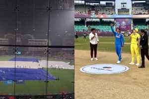 What happens if women’s world cup ind vs aus semi final washed out