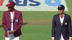 IND vs WI 1st Test Day 1 Live Updates Toss Update and Playing 11