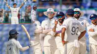 IND beat WI by 7 Wickets India Whitewashed West Indies in Test Series