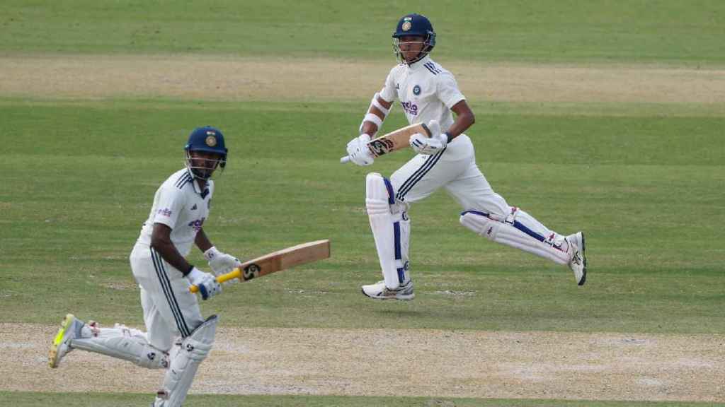 IND vs WI 2nd Test Day 1 Live Updates Toss and India Playing 11
