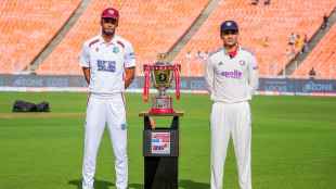 IND vs WI 2nd Test Day 1 Live Updates Toss and India Playing 11