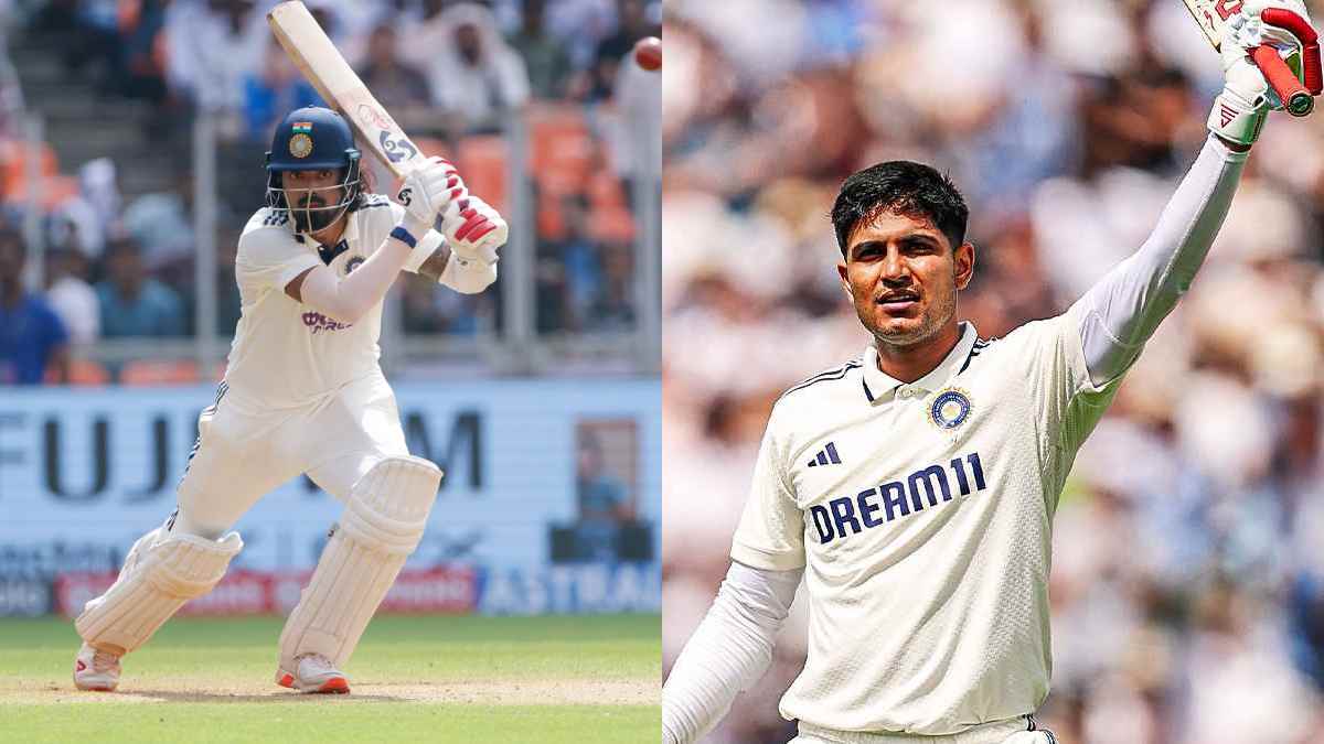 IND vs WI: भारत-वेस्ट इंडिज पहिल्या दिवसाचा खेळ संपला, राहुल-गिलची जोडी नाबाद परतली; भारताने किती धावा केल्या?