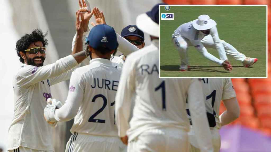 IND vs WI 1st Test Day 3 Live Updates in marathi Ravindra Jadeja Century Dhurv Jurel