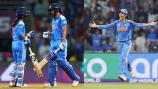 INDW beat AUSW by 5 wickets and reached final of womens world cup 2025